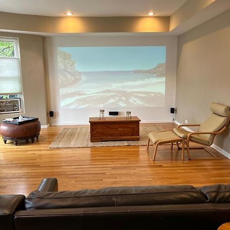 Gorgeous North Kenwood Hyde Park Unit Apartment Chicago Ngoại thất bức ảnh