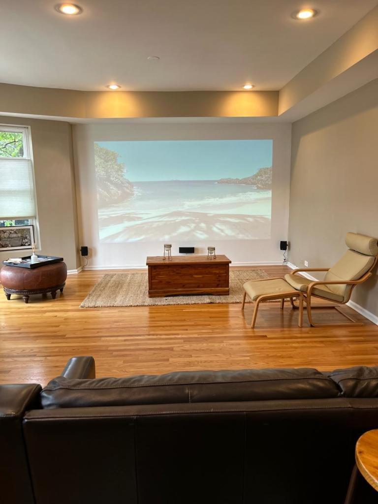Gorgeous North Kenwood Hyde Park Unit Apartment Chicago Ngoại thất bức ảnh