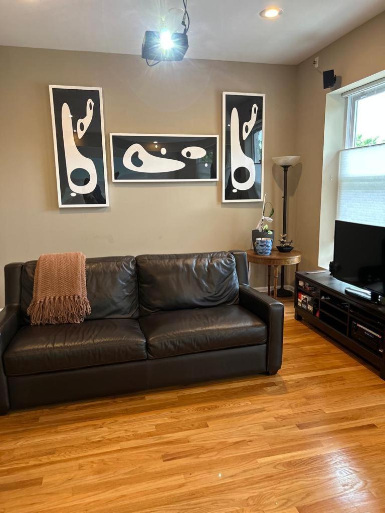 Gorgeous North Kenwood Hyde Park Unit Apartment Chicago Ngoại thất bức ảnh