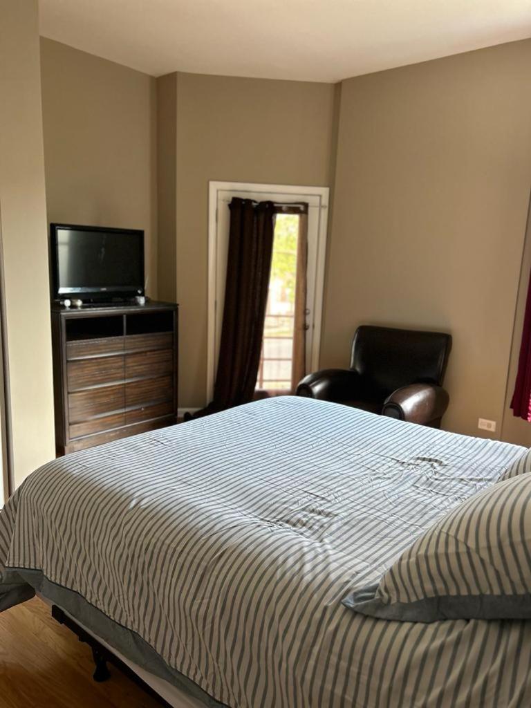 Gorgeous North Kenwood Hyde Park Unit Apartment Chicago Ngoại thất bức ảnh