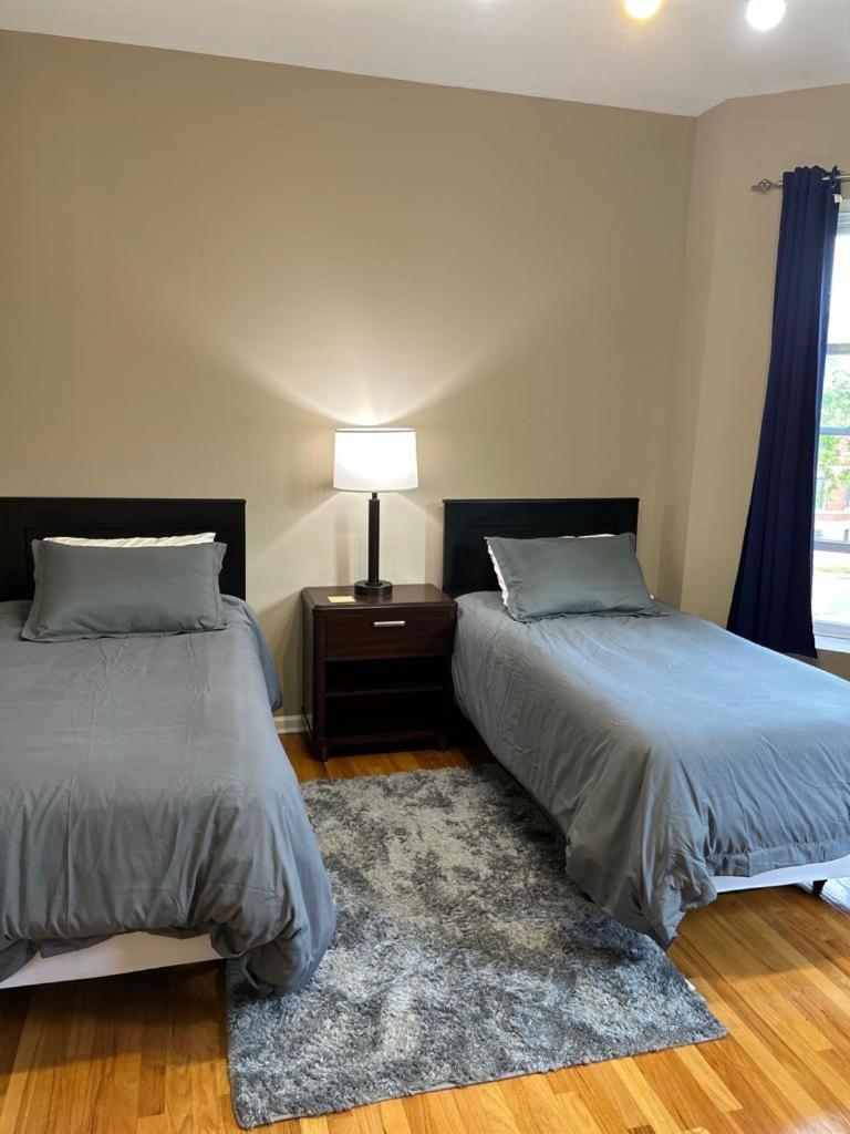Gorgeous North Kenwood Hyde Park Unit Apartment Chicago Ngoại thất bức ảnh