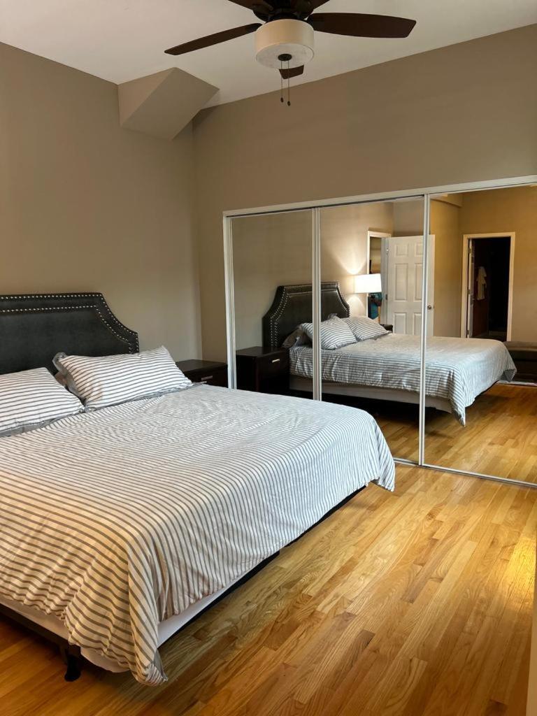 Gorgeous North Kenwood Hyde Park Unit Apartment Chicago Ngoại thất bức ảnh