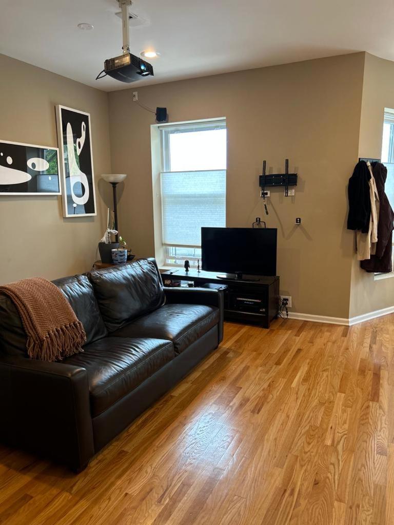 Gorgeous North Kenwood Hyde Park Unit Apartment Chicago Ngoại thất bức ảnh