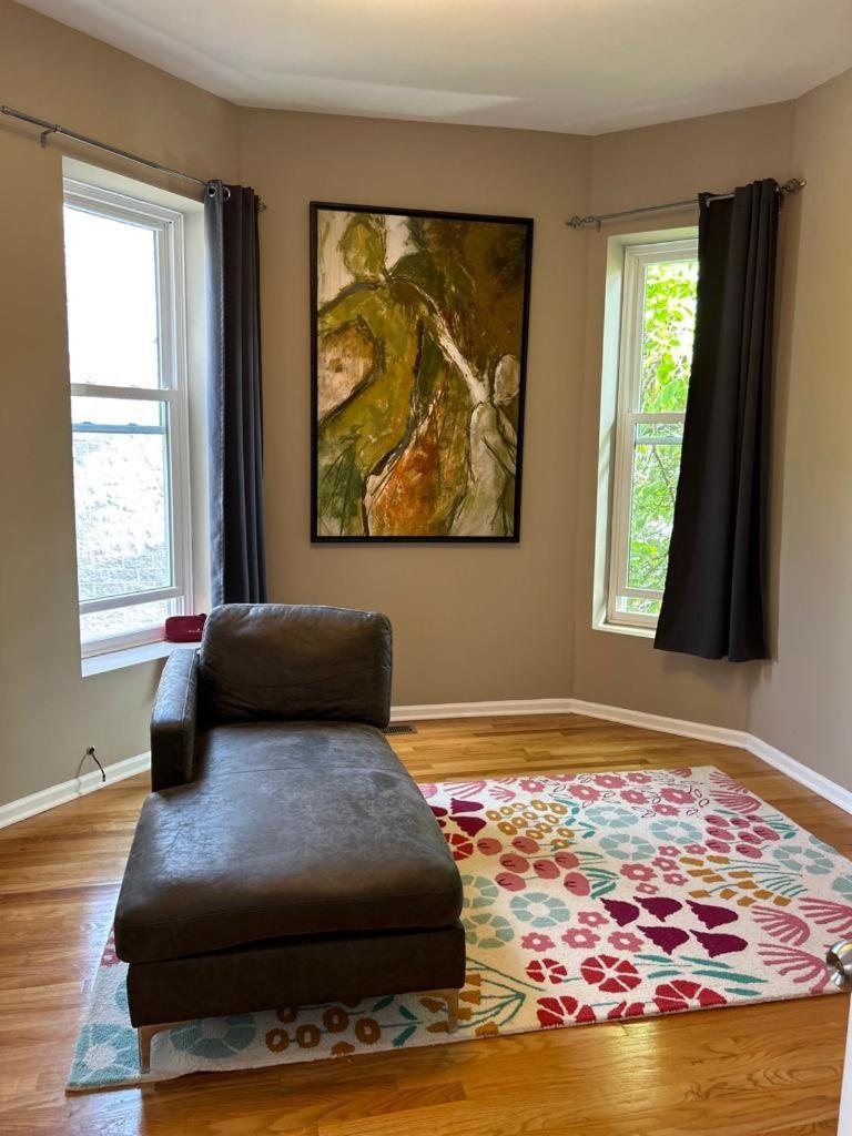 Gorgeous North Kenwood Hyde Park Unit Apartment Chicago Ngoại thất bức ảnh